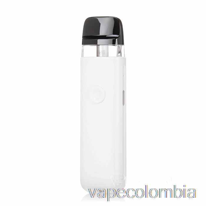 Kit Vape Completo Voopoo Vinci Q Pod System Ceramic Blanco